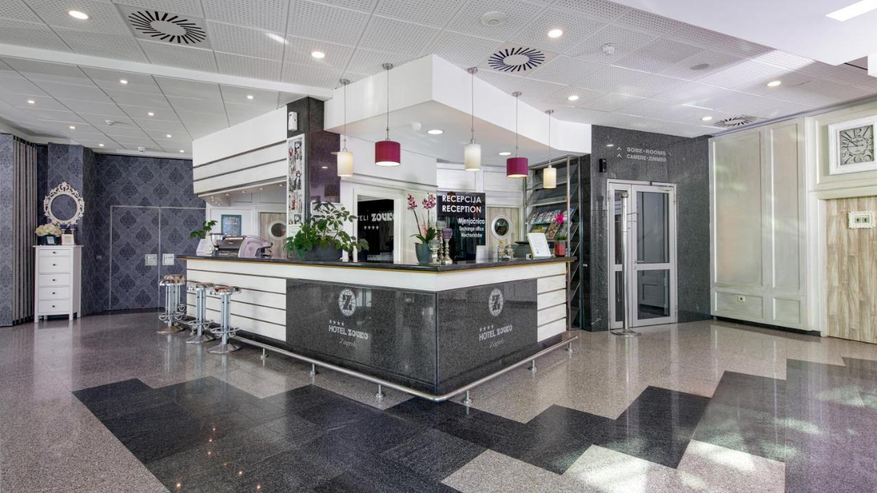 Hotel Zovko Zagreb Sesvete Bagian luar foto