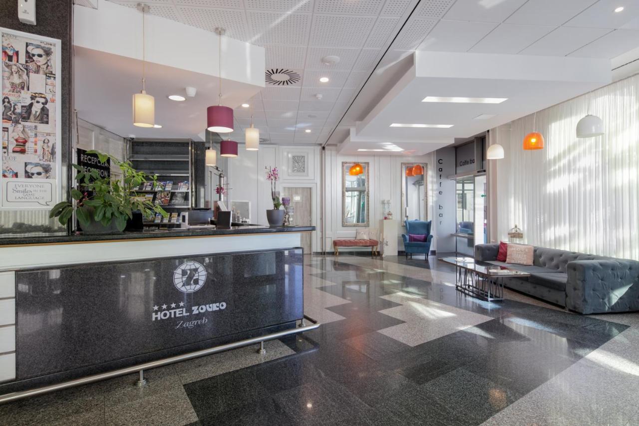 Hotel Zovko Zagreb Sesvete Bagian luar foto